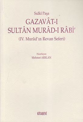 Gazavat-ı Sultan Murad - Rabi