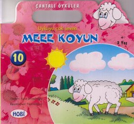 Uykuyu Çok Seven Mee Koyun 10