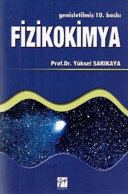 Fizikokimya (2 Kitap Takım)