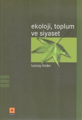 Ekoloji Toplum ve Siyaset