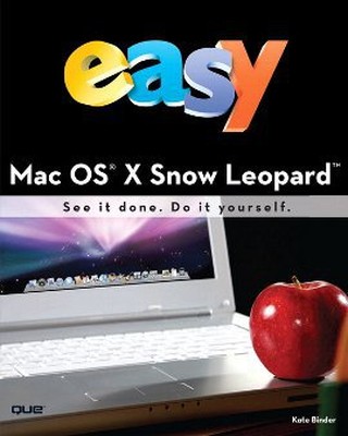 Easy Mac OS X Snow Leopard