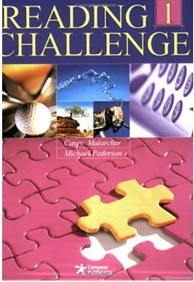 Reading Challenge 1 + CD