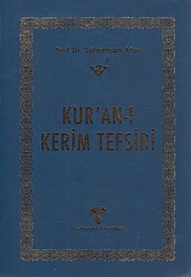 Kur'an-ı Kerim Tefsiri 3