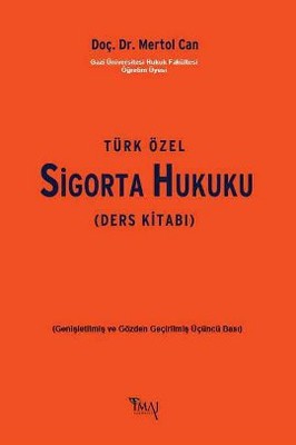 Türk Özel Sigorta Hukuku