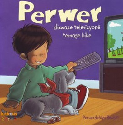 Perwer (9 Kitap Takım)-Kürtçe