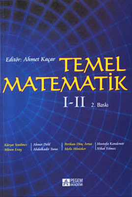 Temel Matematik 1 - 2