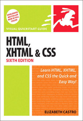 HTML XHTML and CSS