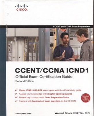 CCENT/CCNA ICND1