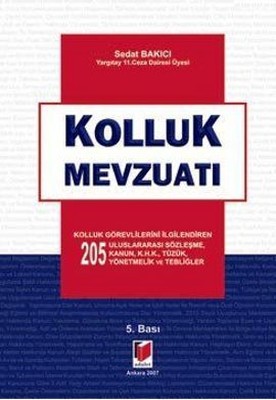 Kolluk Mevzuatı