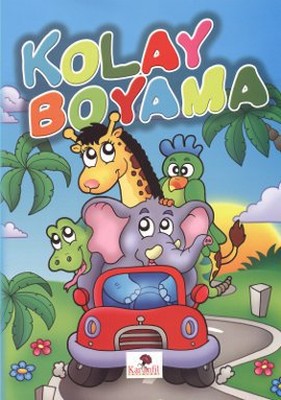 Kolay Boyama