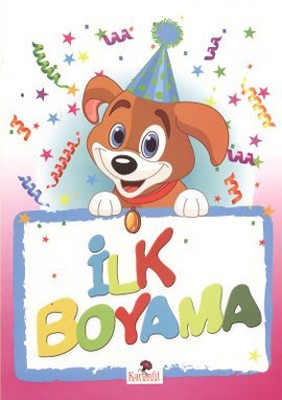 İlk Boyama