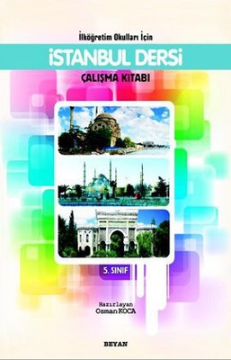 İlköğretim Okulları İçin İstanbul Dersi 5. Sınıf