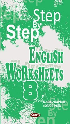 Step By Step English Worksheets 8