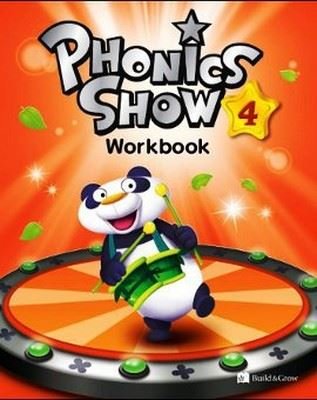 Phonics Show 4 Workbook