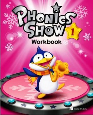 Phonics Show 1 Workbook