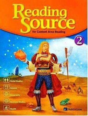 Reading Source 2 with Workbook + CD