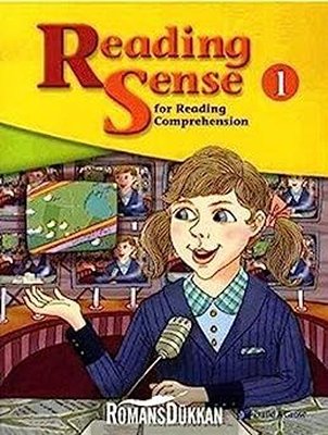 Reading Sense 1 with Workbook + CD