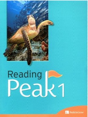 Reading Peak 1 with Workbook + CD