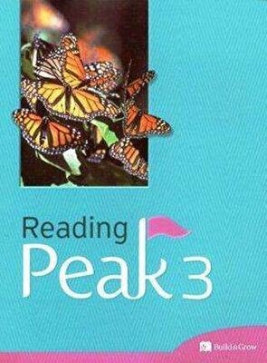 Reading Peak 3 with Workbook + CD