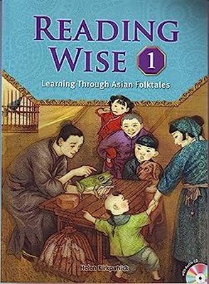 Reading Wise 1 Learning Through Asian Folktales + CD
