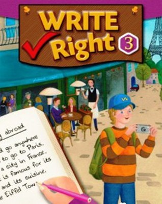 Write Right 3 with Workbook