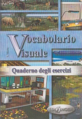 Vocabolario Visuale Quaderno