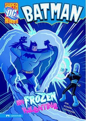 Batman - My Frozen Valentine