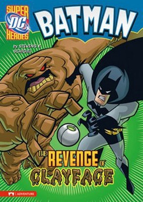 Batman - The Revenge of Clayface