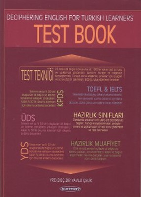 Deciphering Englısh For Turkish Learners Test Book