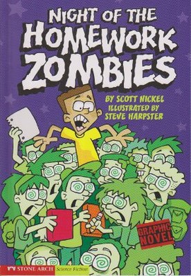 Night of the Homework Zombies