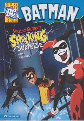 Batman - Harley Quinn's Shocking Surprise