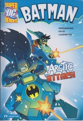 Batman - Arctic Attack