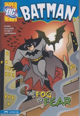 Batman - The Fog of Fear