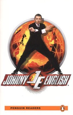 Johnny English Level 2