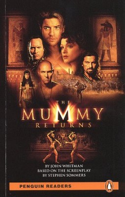The Mummy Returns Level 2