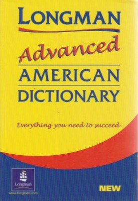 Longman Advanced American Dictionary