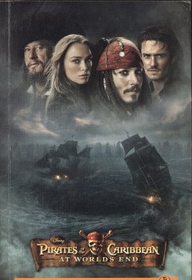 Pirates of the Caribbean at World's End Level 3