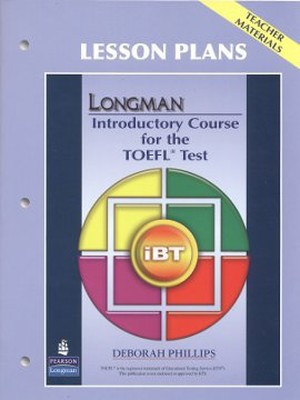 Longman Introductory Course for the TOEFL Test