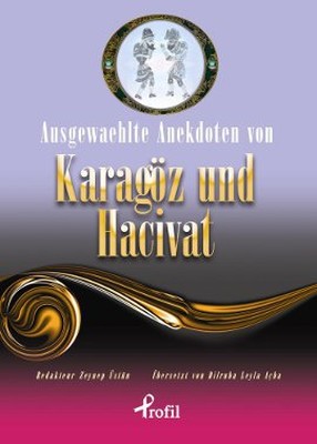 Ausgewaehlte te Anekdoten von Karagöz und Hacivat