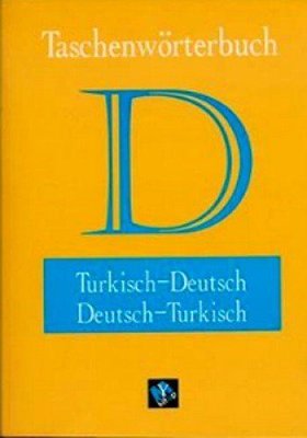 Taschenwörterbuch Turkisch Deutsch / Deutsch Turkisch