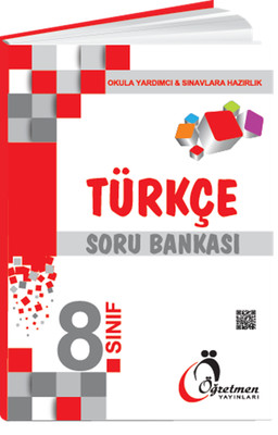 8. Sınıf Türkçe Soru Bankası