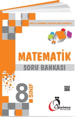 8. Sınıf Modüler Matematik Soru Bankası