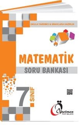 7. Sınıf Matematik Soru Bankası