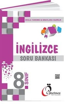 8. Sınıf İngilizce Soru Bankası