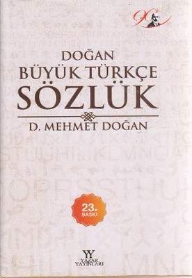 Doğan Büyük Türkçe Sözlük