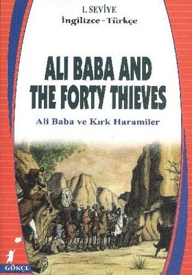 Ali Baba and the Forty Thieves - Ali Baba ve Kırk Haramiler