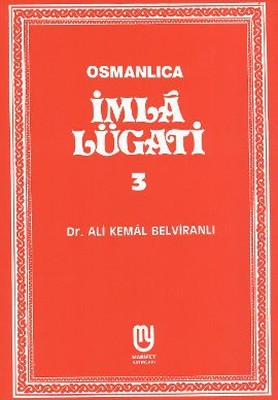 Osmanlıca İmla Lügati 3