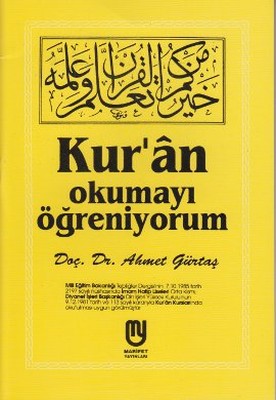 Kur'an Okumayı Öğreniyorum