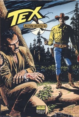 Tex Altın Kutu 6 (12 Dergi Takım)