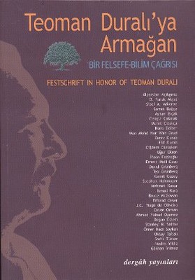 Teoman Duralı'ya Armağan / Festschrift in Honor Teoman Duralı